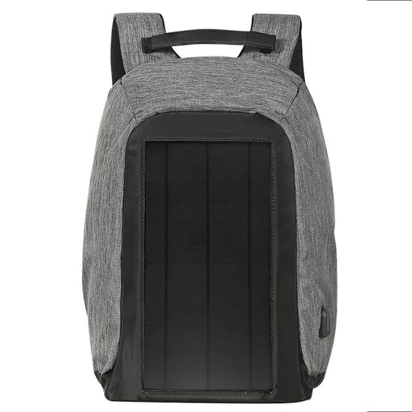 Slocable  Fashion Unisex Outdoor Traveling Backpack with USB Charger for Outdoor Sports - Image 6