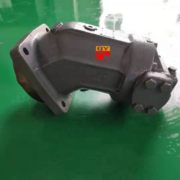Jining Qianyu A2F A2FO A2FM Axial Piston Hydraulic Pump and Motor with High Speed - Image 2