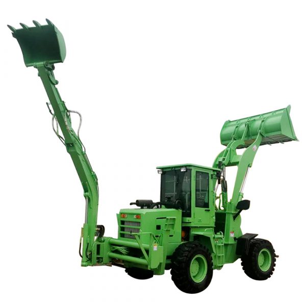 Wildly used machinery excavator and loader small machinery excavator and loader - Image 2