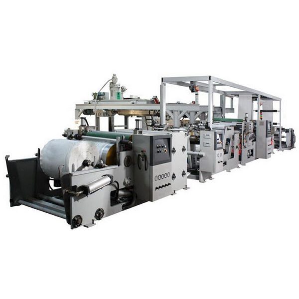 One line plastic bags machine making automatic plastic oven sack bags making machine plastic bags 50kg machine making automatic - Image 5