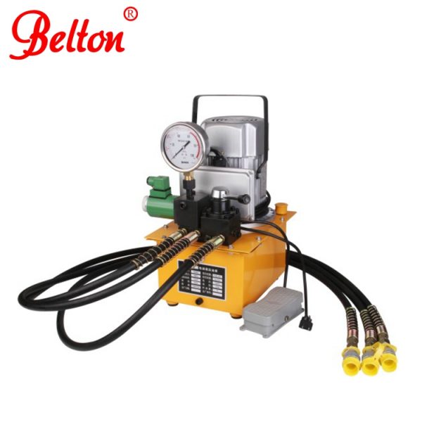 ODETOOLS BEZCB -700D electrical Combi Tool  Portable High Pressure Power hydraulic engine pump - Image 6