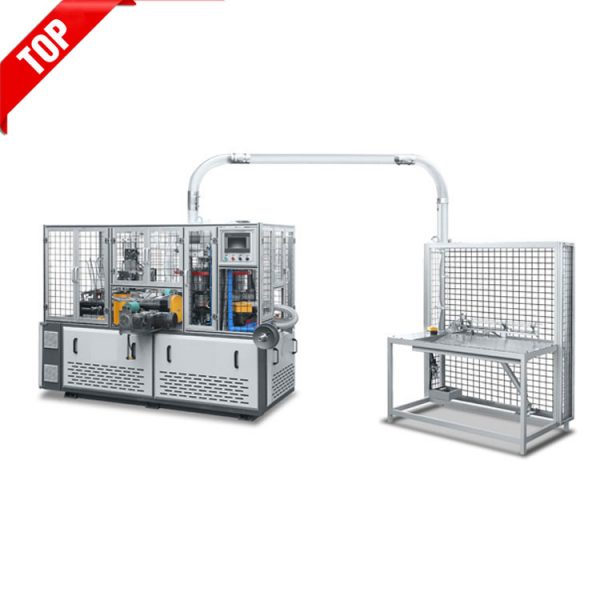 PLA Thermoforming Machine For Cups Plates Tubs - Image 2