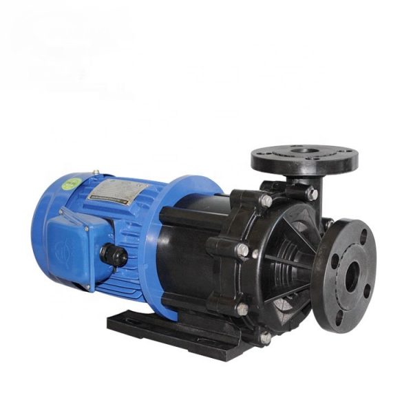 Manufactures Electric Magnetic Mag Centrifugal Drive Water Pumps For Chemical Using - Image 6