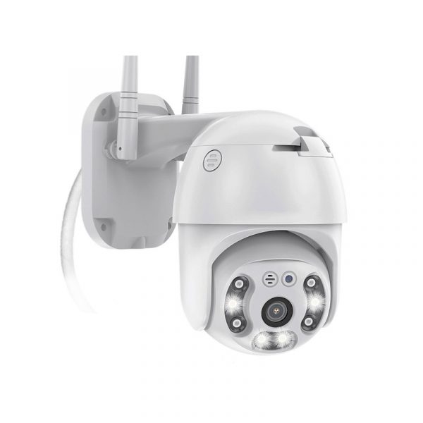 1080P Infrared Day and Night Colorful 2-Way Audio Camera Dual Light 2MP Wireless Outdoor Wifi Camera PTZ CCTV Ip Camera - Image 6