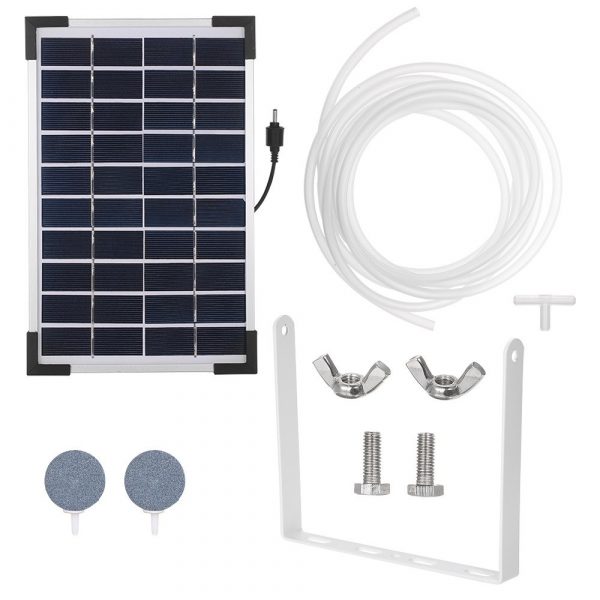 dropshipping Outlet Mini Industrial Multi Function Adjustable outdoor Aquarium Air Pump - Image 2
