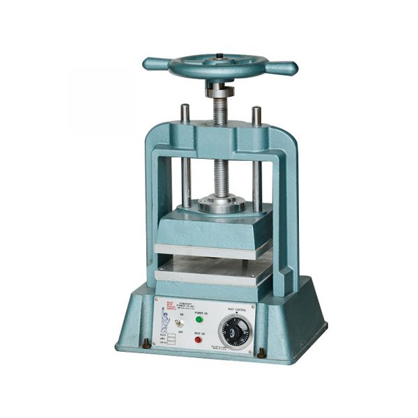 110V 220V Jewelry Rubber Molding Machines Mold Rubber Pressing Heavy Duty Vulcanizer - Image 6