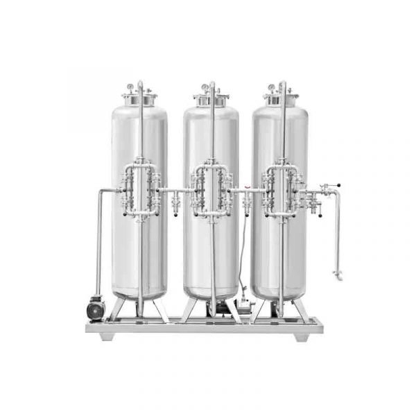 Industrial Reverse Osmosis Water Purification Ro Water System Plant For Water Treatment - Image 2