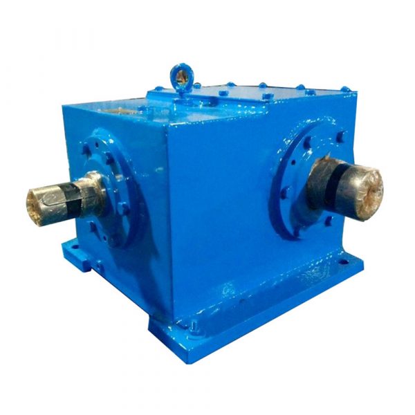 T series transmission gearbox agricultural tractor gearbox 4 wheel drive gear box mining gear box high low type gear box - Image 4
