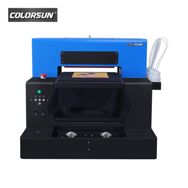 Fast Speed A3 DTG F3050 MAX 6 Color High-end Inkjet Digital Printing T-shirt canvas bag shoes DTG Textile Laser Printer Machine - Image 2