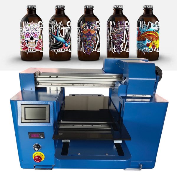 Easy Operation ! A3 size 1440dpi calendar printing machine with CMYK and White printing - Image 6