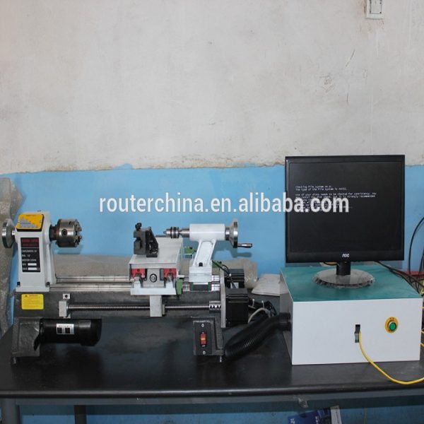 mini bead making lathe machine - Image 3