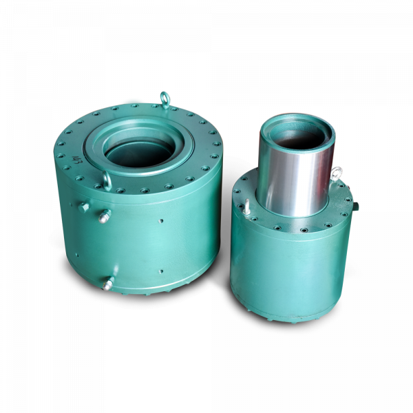 100 ton hydraulicstress jack hydraulic synchronous lifting jack system - Image 6