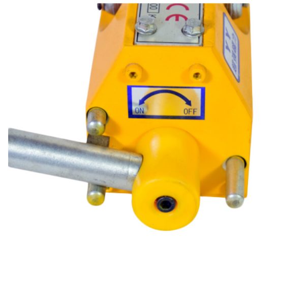 Permanent magnet lifter 400 kg 1000 kg 2000 kg 3000 kg heavy duty lifting powerful magnet lifter - Image 5
