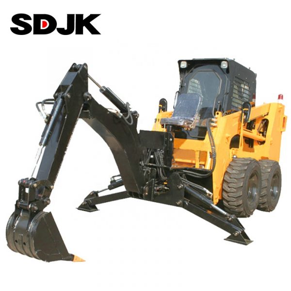 Multi-Function Skid Steer Loader And Accessories For Sale - Image 2
