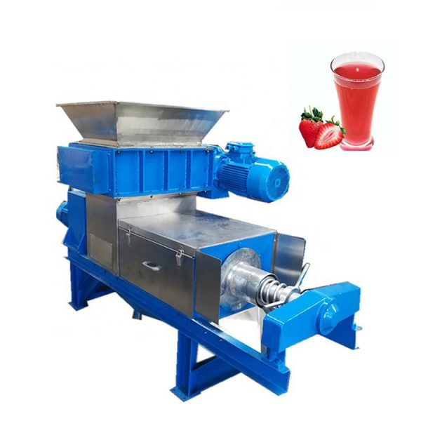 Industrial screw press type coconut milk extracting machine coconut milk machine coconut milk extractor - Image 6