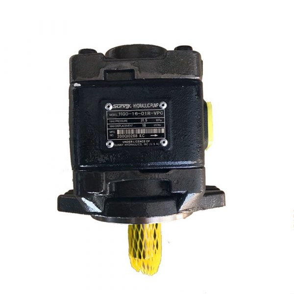 HG2 Internal Gear Pumps SUNNY High Pressure Servo Oil Pump Model HG2-100-01R-VPC HG2-100-1L-VPC - Image 3