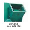 Wood shaving wood pellet wood crasher chipper machine