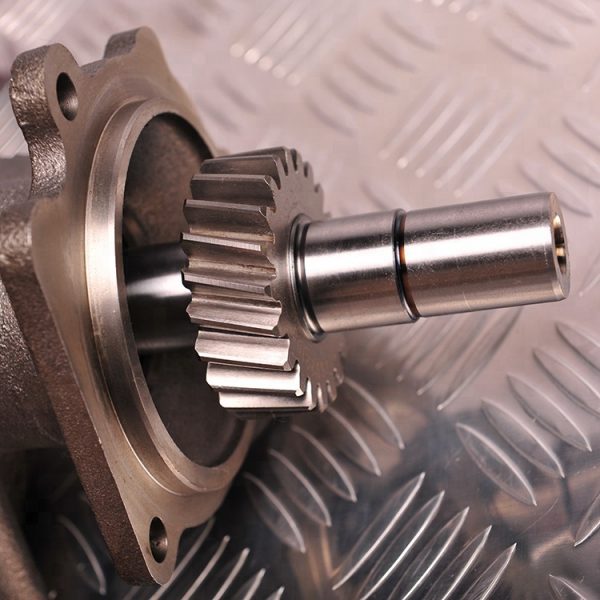 Original Motor M11 diesel engine parts water motor pump 4972853 with good price - Image 5