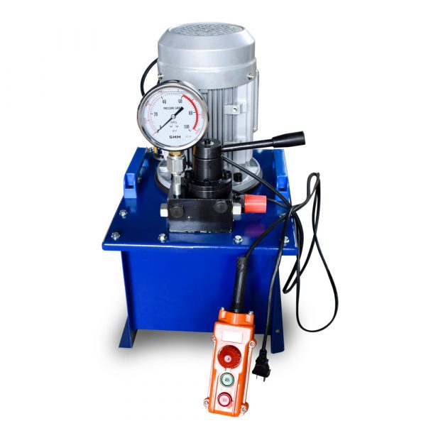 Factory supply pump hydraulic power pack unit hydraulic electric oil pump - Image 6