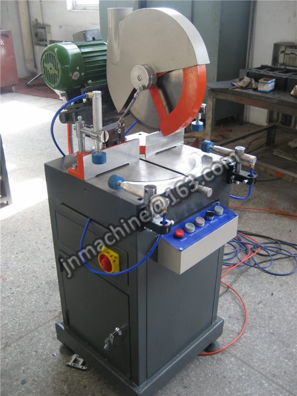 Aluminum Machine/PVC profiles cutting saw - Image 2