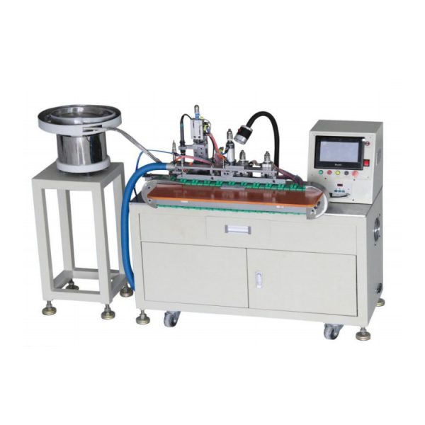 Automatic vertical injection molding machine for micro usb and type C usb vertical plastic injection machine - Image 3