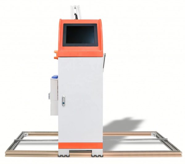 Zeescape Wall Printing Machine 3D Vertical Printer / Digital Varnish Inkjet with UV INK - Image 6