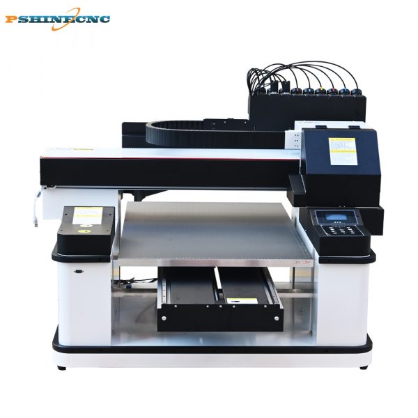 Laser Printing Machine Credit Card Stainless Steel Laser Printing Machine For Fabric
