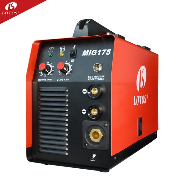lotos factory price flux core dc welder wilding machine arc inverter best co2 welding machines - Image 6