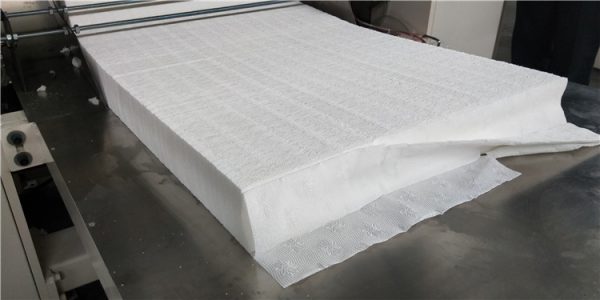 Home Use Facial Tissue Paper Making Machine Tissue Paper Napkin Machine - Image 5