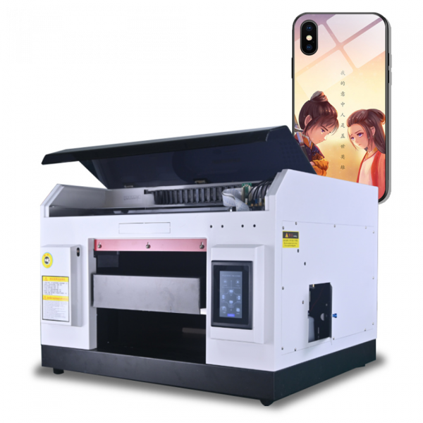 2021 Procolored New Product A3 UV Flatbed Mobile Phone Case Full Size Printing Machine UV LED Printer with ESPON TX800 - Image 6