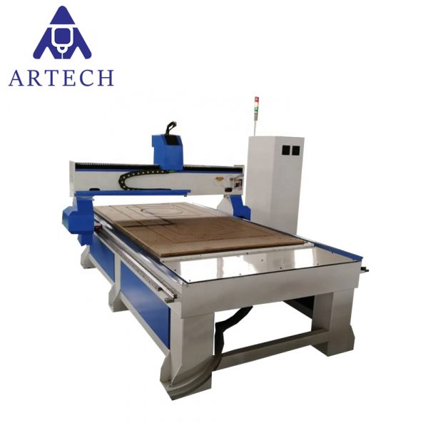 Made in china 3d woodworking cnc router wood carving machine 1325 price - Image 3