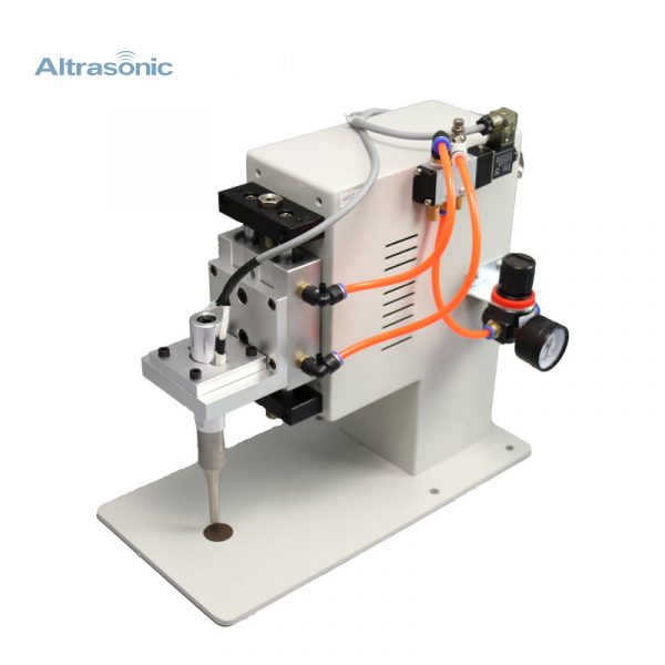 Factory Lifetime Service 28 kHz 500 watt Plastic Welders Ultrasonic Spot Welding Machine Mask Ear Loop Sewing Machines - Image 2