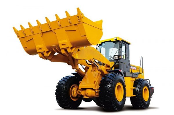 3 tons 5 tons wheel loader high quality front end loader  ZL50GN for sale