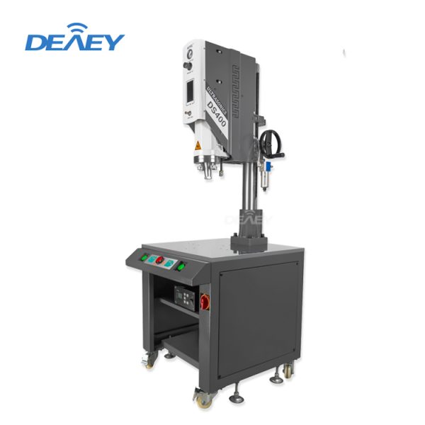 15khz 2500w PLC LUX Welder Spot Price Ultrasonic Plastic  High Frequency Welding Machine For Mobile Charger - Image 2
