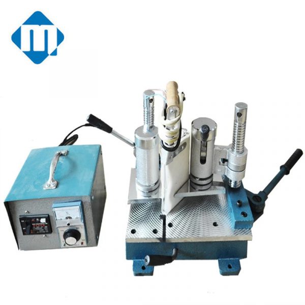 PVC Window Portable Welding machine of PVC window making Tools - Image 6