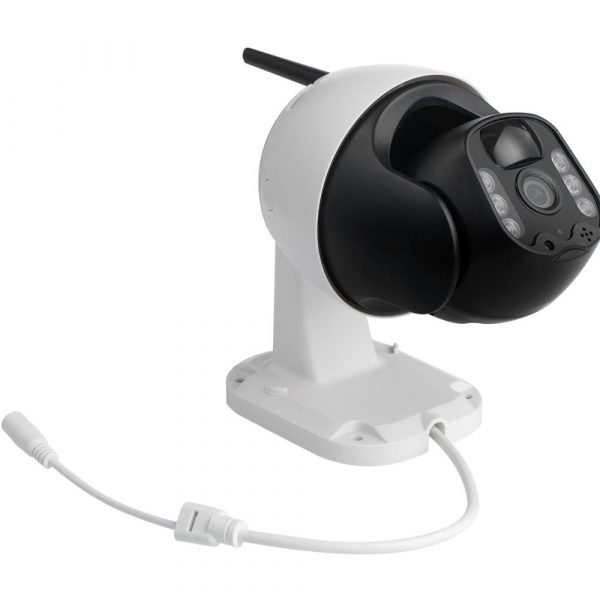 4G Solar Battery Camera wifi mini solar come Camera 1080P CCTV Camera - Image 6