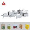 LSB-450XL-R Fully  Automatic Roll Fed Twisted Handle Paper Bag Machine