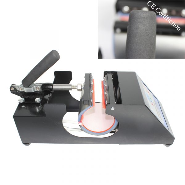 4 In 1 Digital Cup/Mug Press Machine CE Certificated Combo Mug Printer Machine Cup Sublimation Printing Machine - Image 3