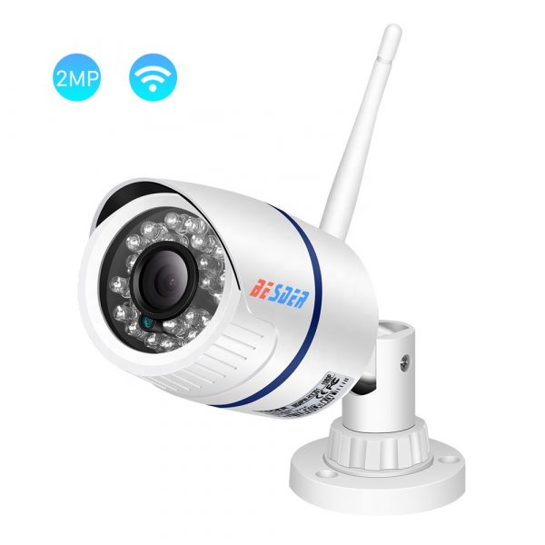 Dropshipping 2MP 5MP Wireless Network IP Security Camera Weatherproof Indoor Outdoor Home CCTV Camera Wifi - Image 6