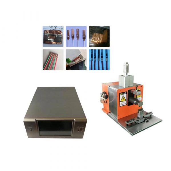 OEM/ODM ultrasonic spot welding welder thick wire splicing crimping machine Cheap Price - Image 6