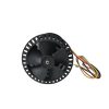 free shipping 1hp 1.5hp 2hp 2.5hp 3hp 4hp 180v  permanent magnet dc treadmill motor for treadmills - Image 2