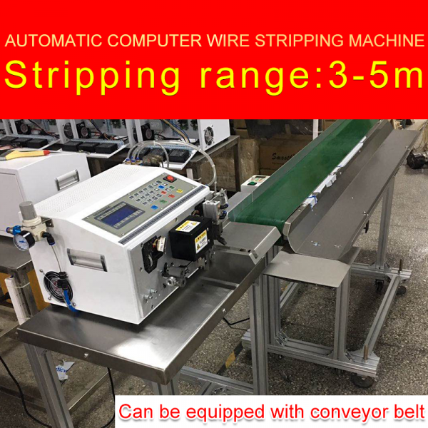 3Q small electric wire stripping machine - Image 4