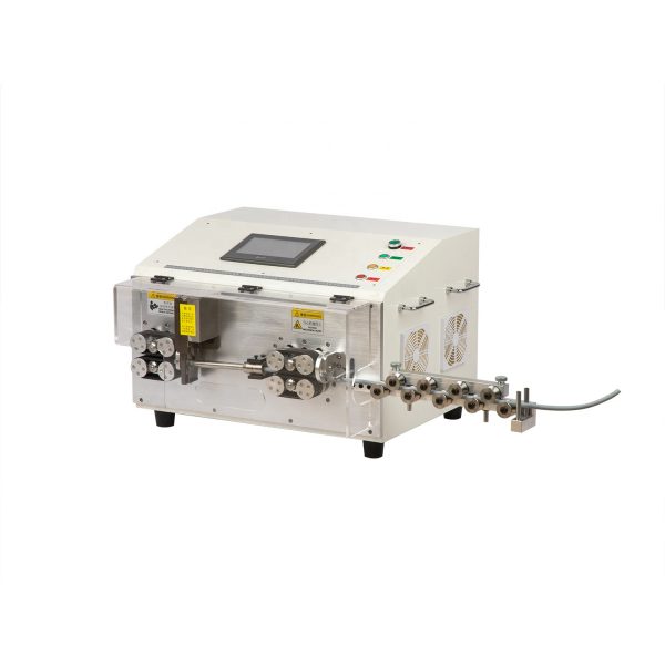 3Q wire cut and strip machine - Image 5