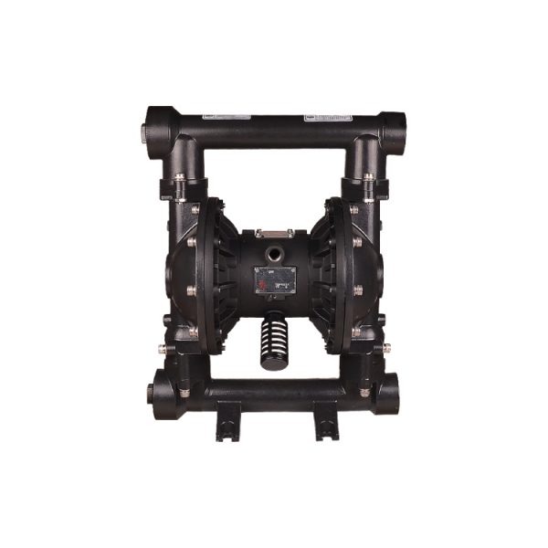 Pneumatic Double Diaphragm Pump Manufacturers GODO QBY3-50G 6 Inch Water Pump Pneumatic Diaphragm Pumps Hydraulic Pumps - Image 4