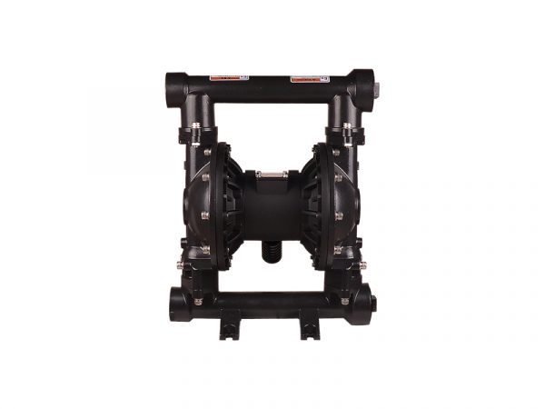 Pneumatic Double Diaphragm Pump Manufacturers GODO QBY3-50G 6 Inch Water Pump Pneumatic Diaphragm Pumps Hydraulic Pumps - Image 3