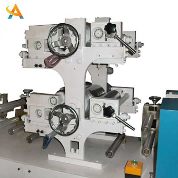 China factory OEM Napkin Paper Making Machine For Sale - Image 3