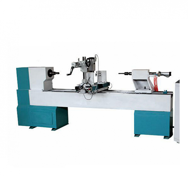 Factory Direct High Quality TJ1530 Large Turning Diameter 300mm Lathe Machine CNC Wood Lathe with high quality - Image 6