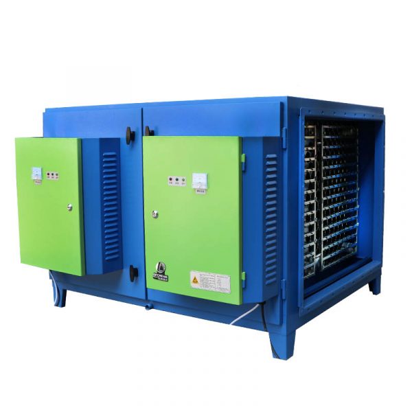 LVcheng odor killing system polluted air purification for coffee roaster 10kg 20kg 30kg - Image 6