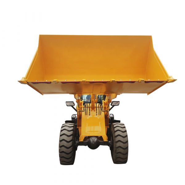 Mini wheel loader with price small wheel loader list top avant  front end loader for sale - Image 3