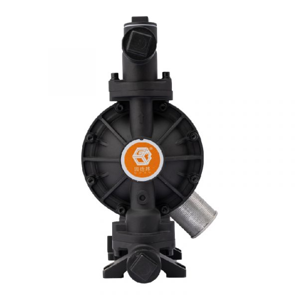 Aluminium alloy GODO QBY3-40L good quality industrial diesel agricultural water marine air diaphragm operated pumps - Image 5